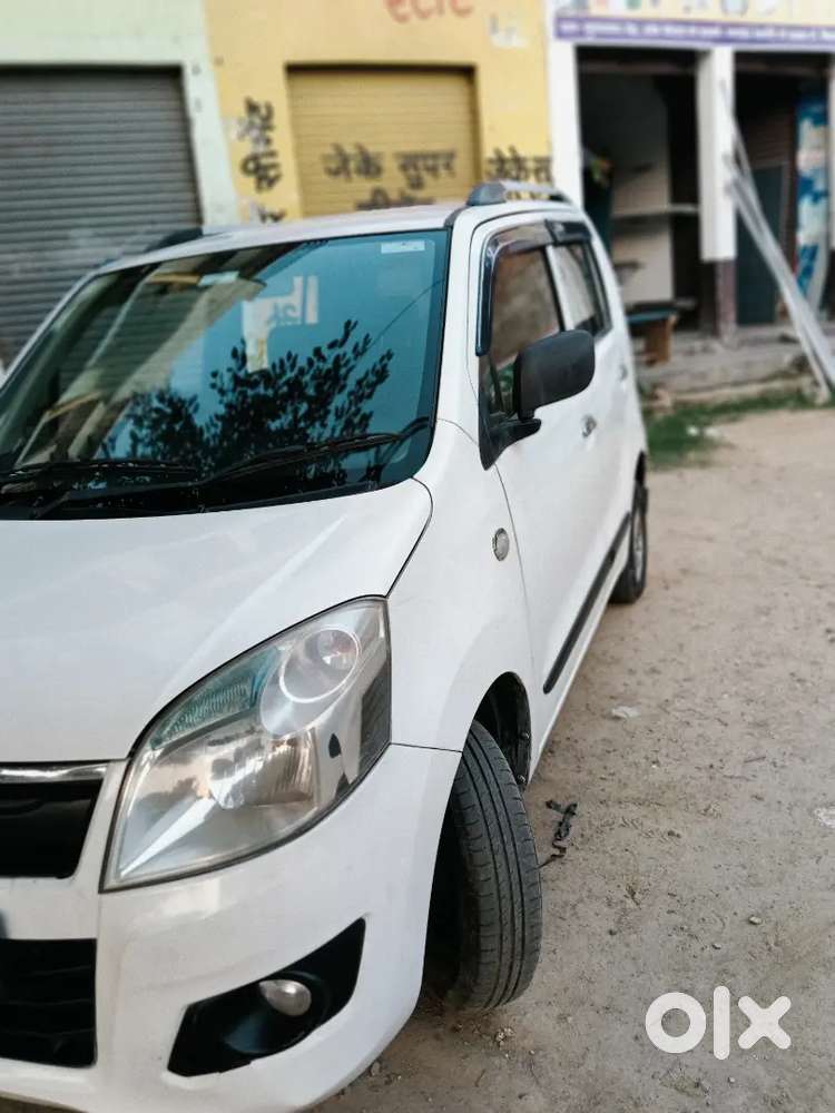Maruti Suzuki Wagon R Lxi 2017