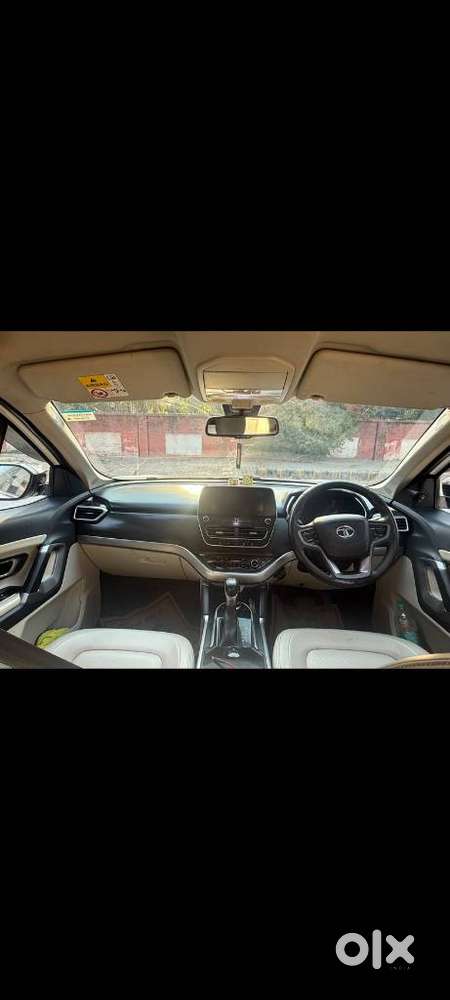 Tata Safari Adventure X Plus 7 Str Dark Edition At, 2021, Diesel