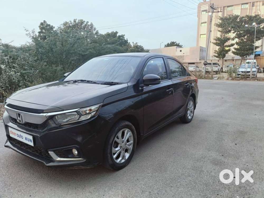 Honda Amaze V 1.2 Petrol Mt, 2018, Petrol