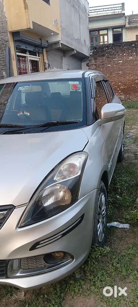 Maruti Suzuki Dzire 2015