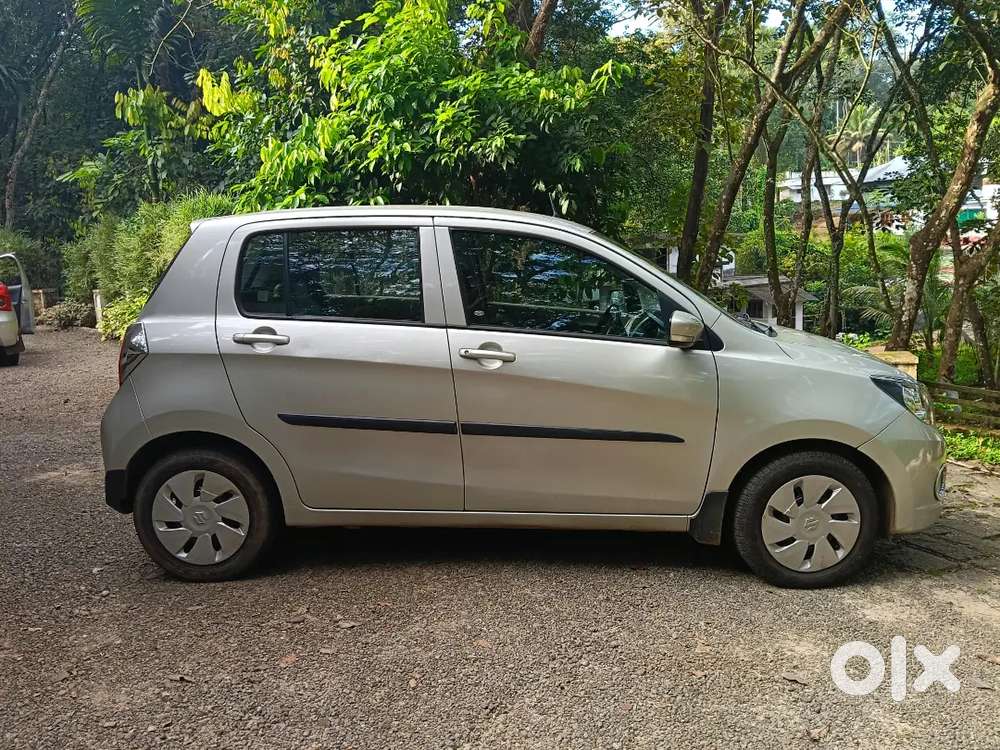 Maruti Suzuki Celerio 2016 Zxi (o) Amt