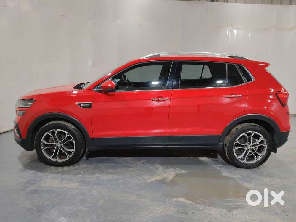Skoda Kushaq Style 1.0l Tsi At, 2022, Petrol