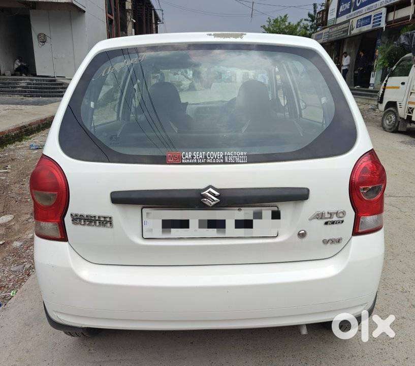 Maruti Suzuki Alto K10 Vxi, 2011, Petrol