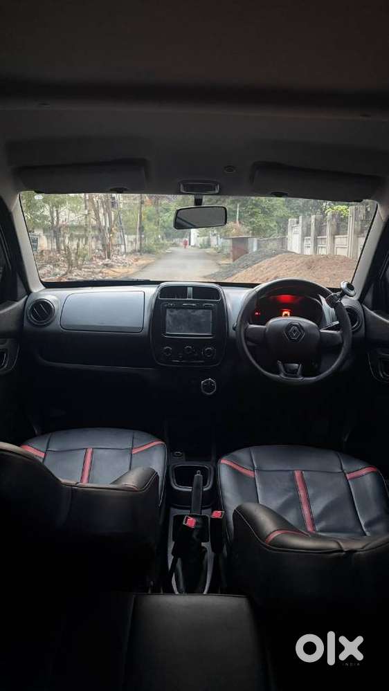 Renault Kwid Rxt 1.0, 2018, Petrol