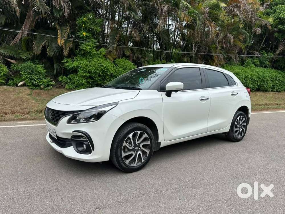 Maruti Suzuki Baleno Alpha, 2024, Petrol