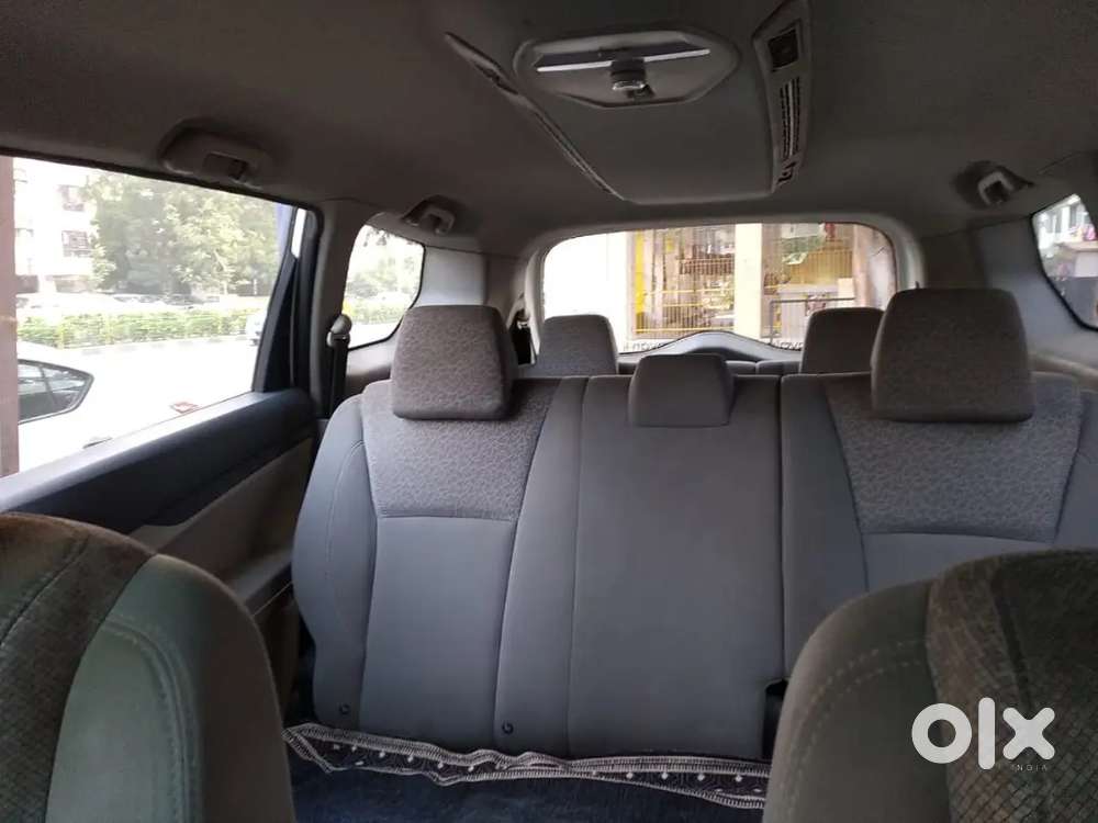 Mahindra Marazzo Diesel 2019