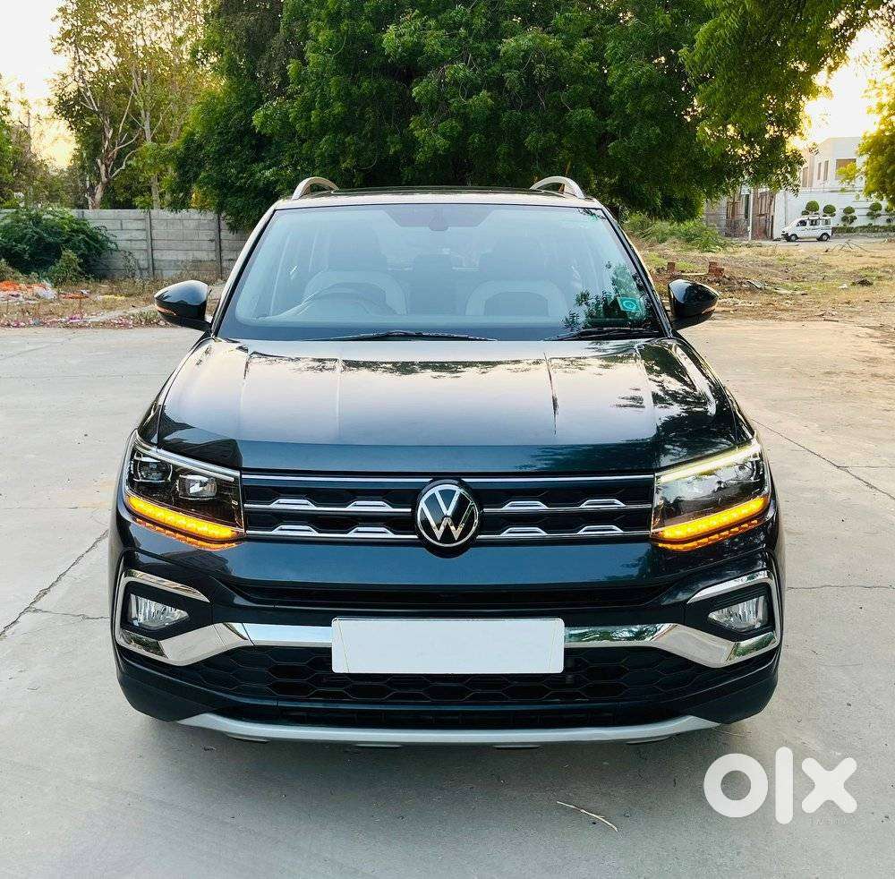 Volkswagen Taigun 1.0 Tsi Topline, 2023, Petrol