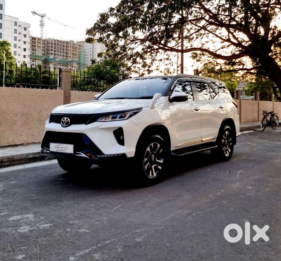 Toyota Fortuner Legender 4x2 At 2.8, 2022, Diesel