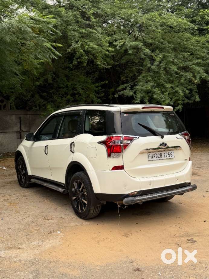 Mahindra Xuv500 W11 Option, 2020, Diesel