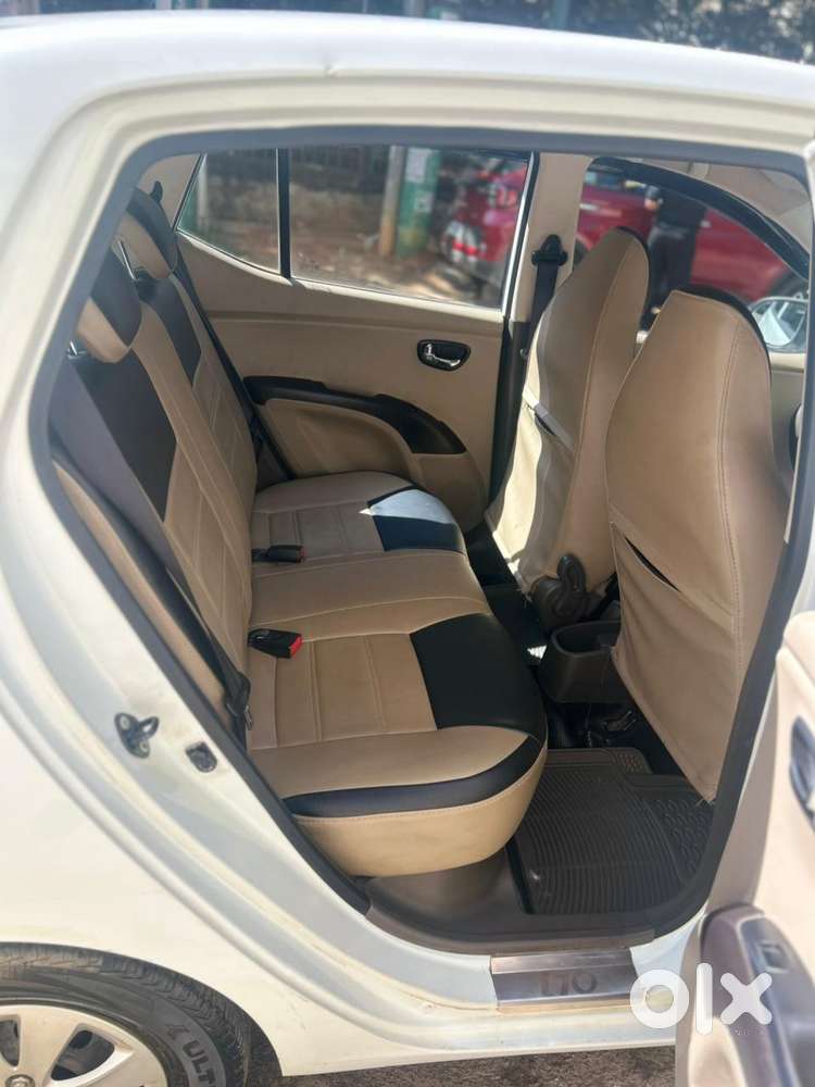 Hyundai I10 Sportz 1.2 Kappa Vtvt, 2012, Petrol