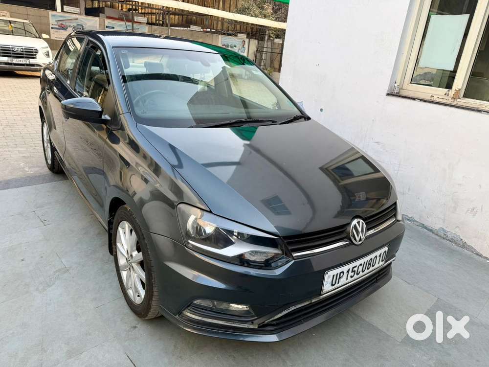 Volkswagen Ameo 1.5 Tdi Highline Plus 16 At, 2018, Diesel