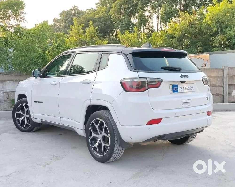 Jeep Compass, 2024, Diesel