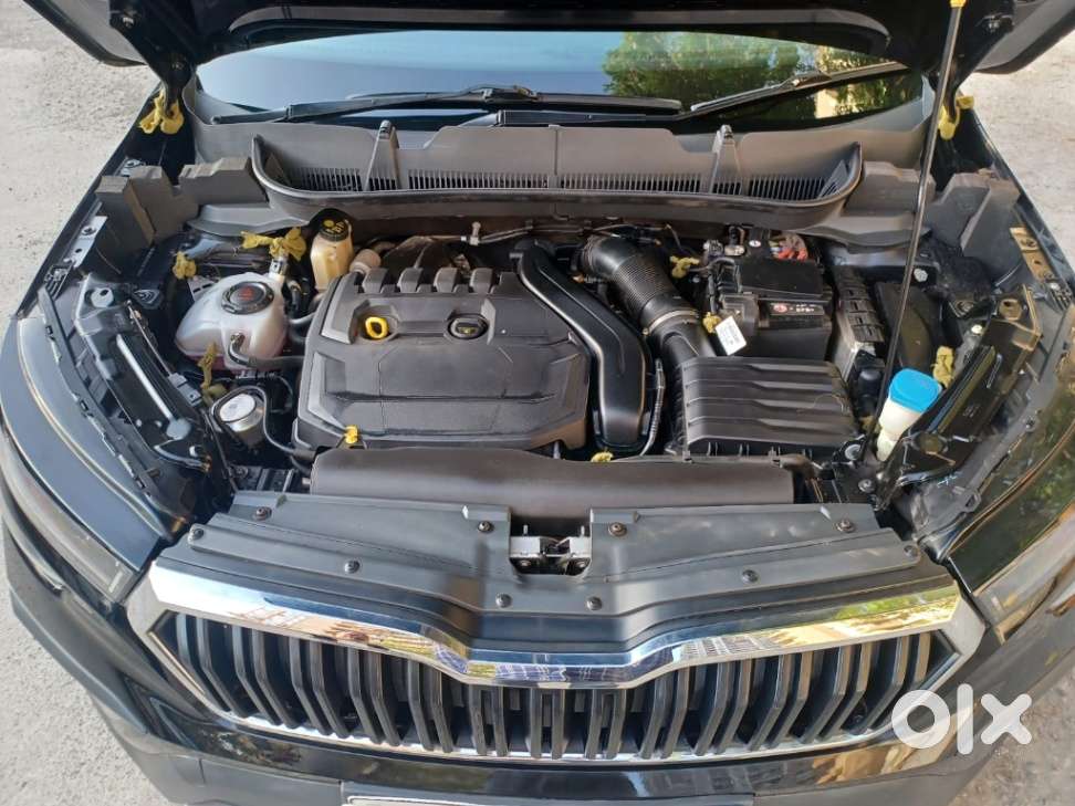 Skoda Kushaq 1.5 Tsi Style (6 Airbags) Dsg, 2024, Petrol