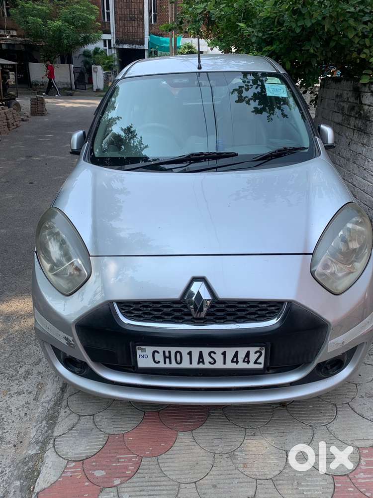 Renault Pulse Diesel 2012