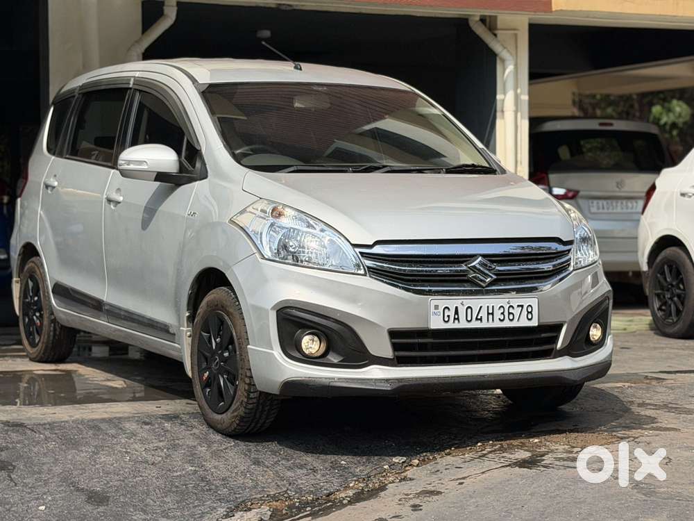 Maruti Suzuki Ertiga Vxi Shvs, 2018, Petrol