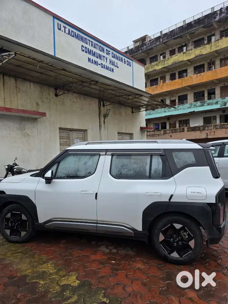 Kia Syros Htk Plus 2025