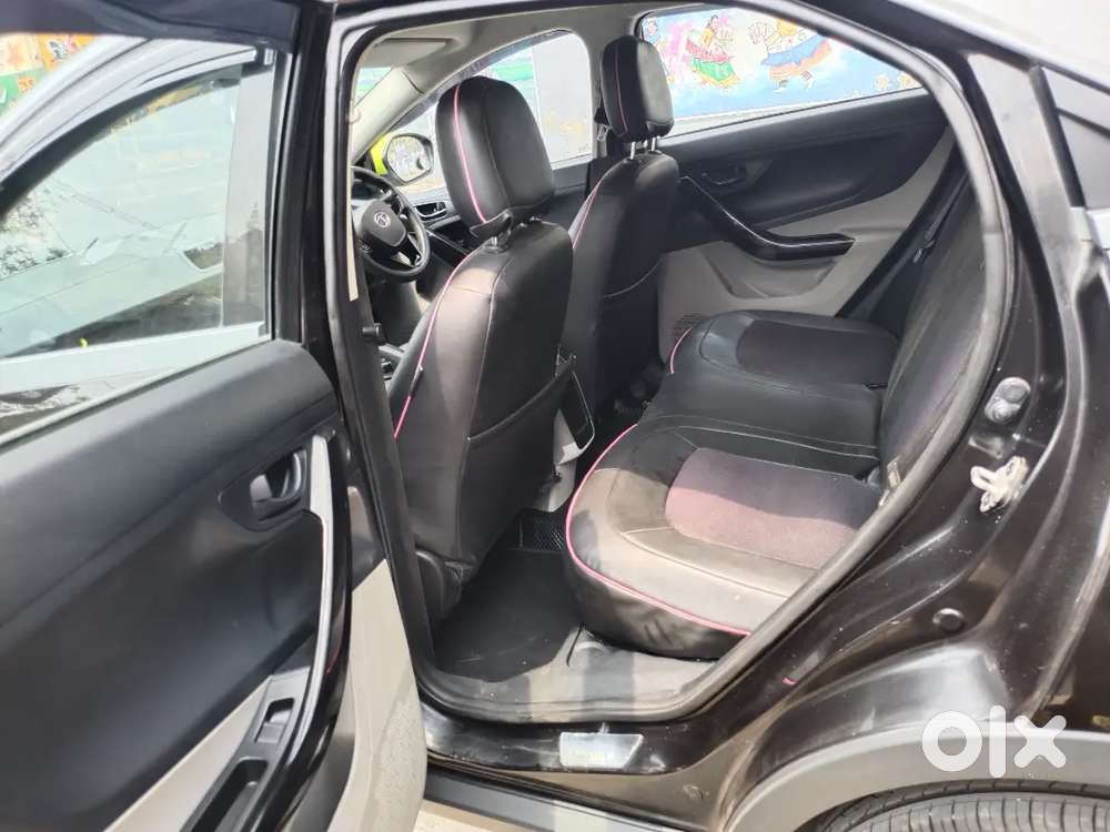 Tata Nexon 2018 Petrol 46000 Km Driven