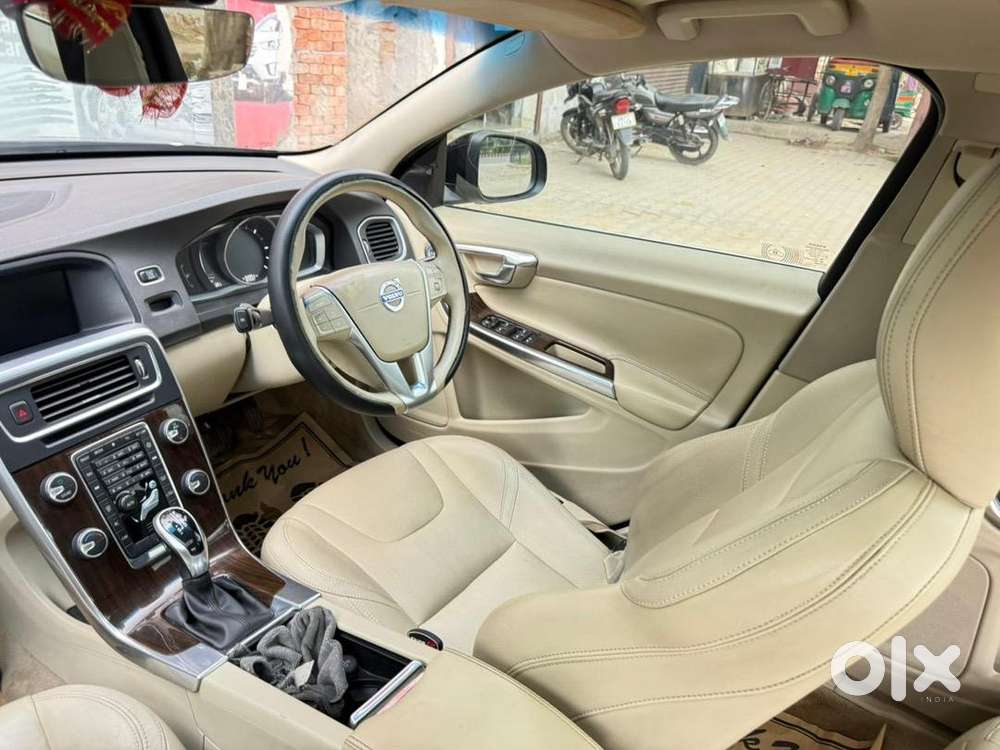 Volvo S60 2017 Diesel Well Maintained
