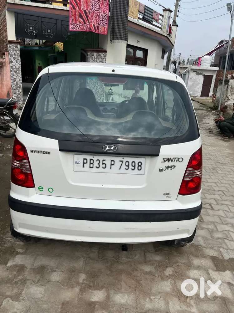 Very Good Condition  Santro