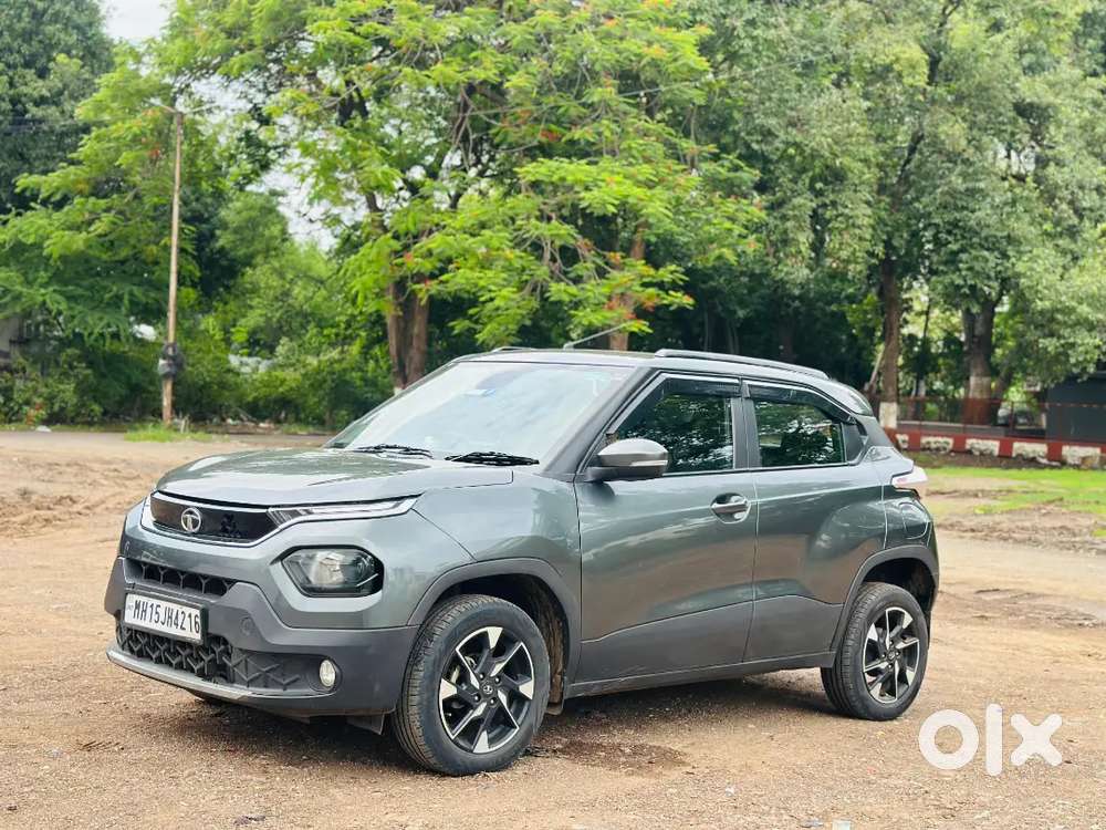 Tata Punch 1.2 Revotron 2023