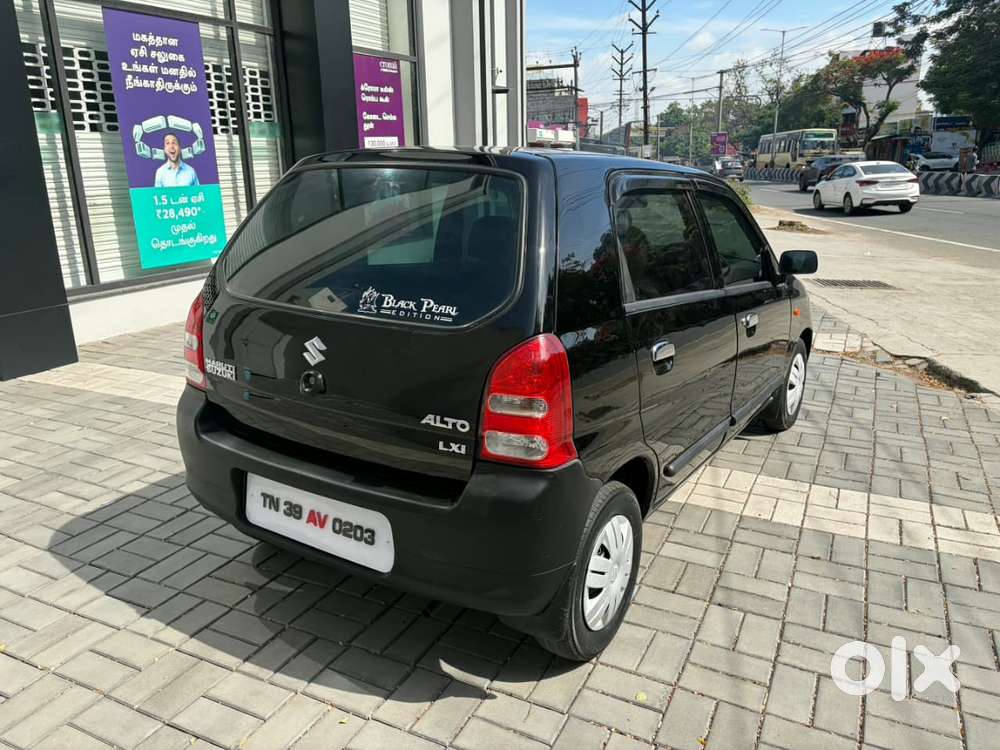 Maruti Suzuki Alto Lxi Bsiii, 2008, Petrol