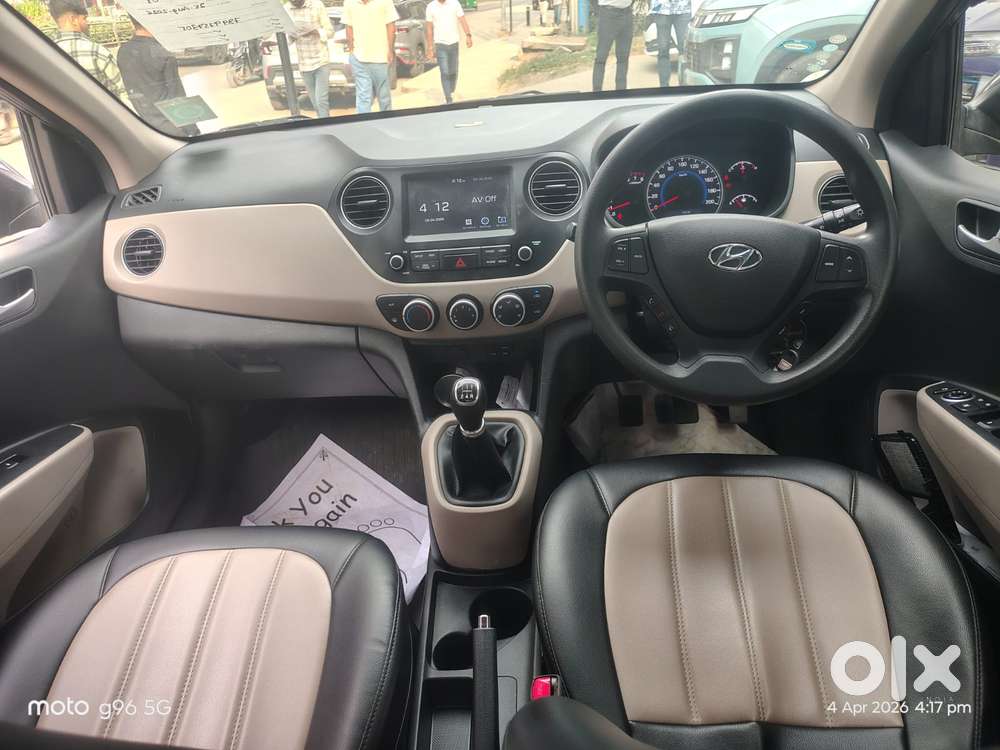 Hyundai Grand I10 1.2 Kappa Sportz (o), 2019, Petrol