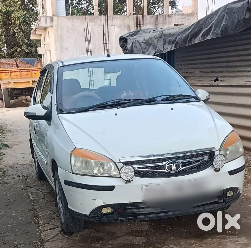 Tata Indigo Ecs 2016 Diesel Well Maintained