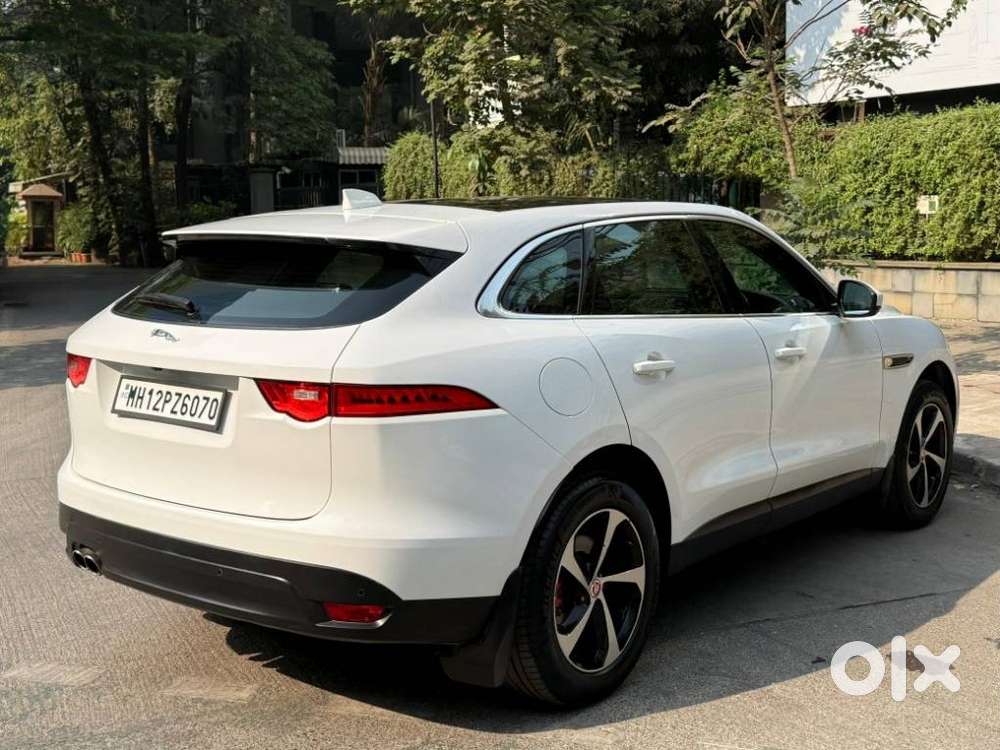 Jaguar F-pace Prestige 2.0 Awd, 2018, Diesel