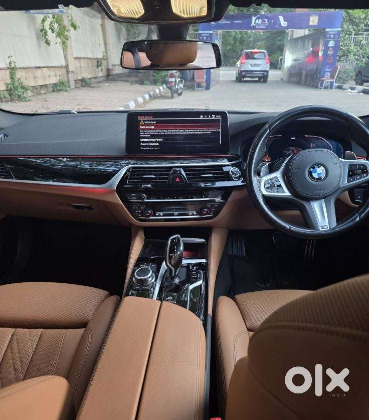 Bmw 5 Series 2.0 530i M Sport, 2022, Petrol