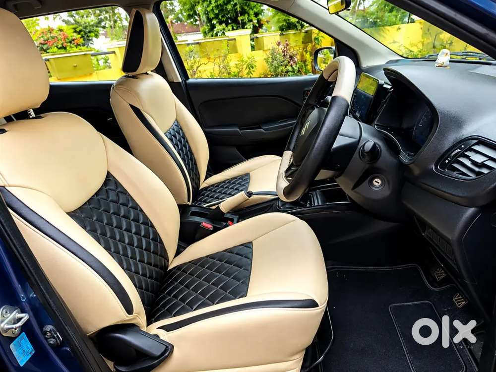 Maruti Suzuki Baleno Sigma 2016