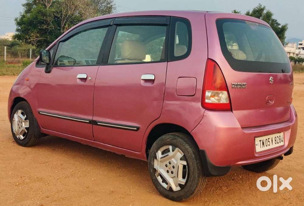 Maruti Suzuki Zen Estilo Vxi Bsiv, 2007, Petrol