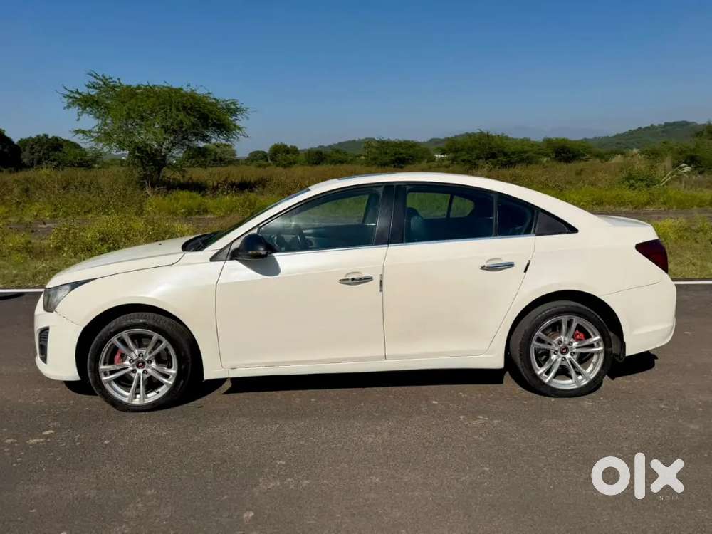 Chevrolet Cruze Ltz 2014