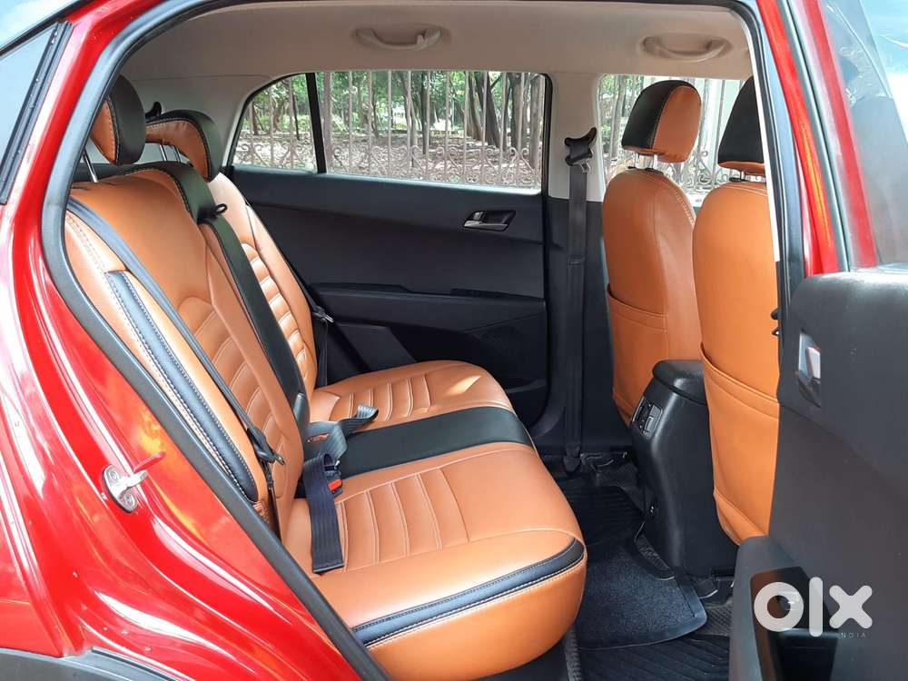 Hyundai Creta 1.6 Vtvt Sx Plus Dual Tone, 2017, Petrol