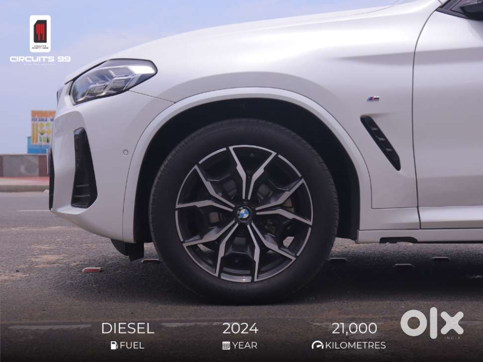 Bmw X3 Xdrive20d M Sport, 2024, Diesel