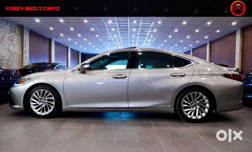 Lexus Es 300h, 2020, Petrol