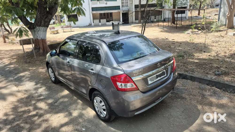 Maruti Suzuki Dzire 2012