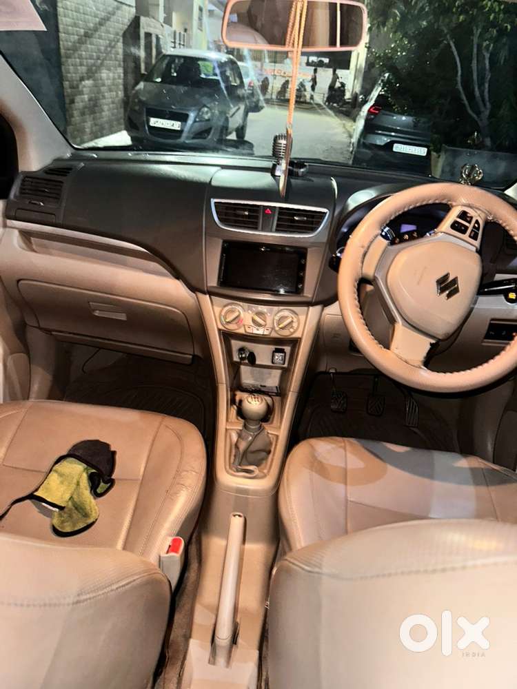 2016 Maruti Suzuki Ertiga
