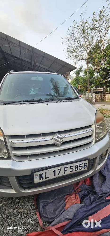 Maruti Suzuki Wagon R 2009 Petrol Well Maintained