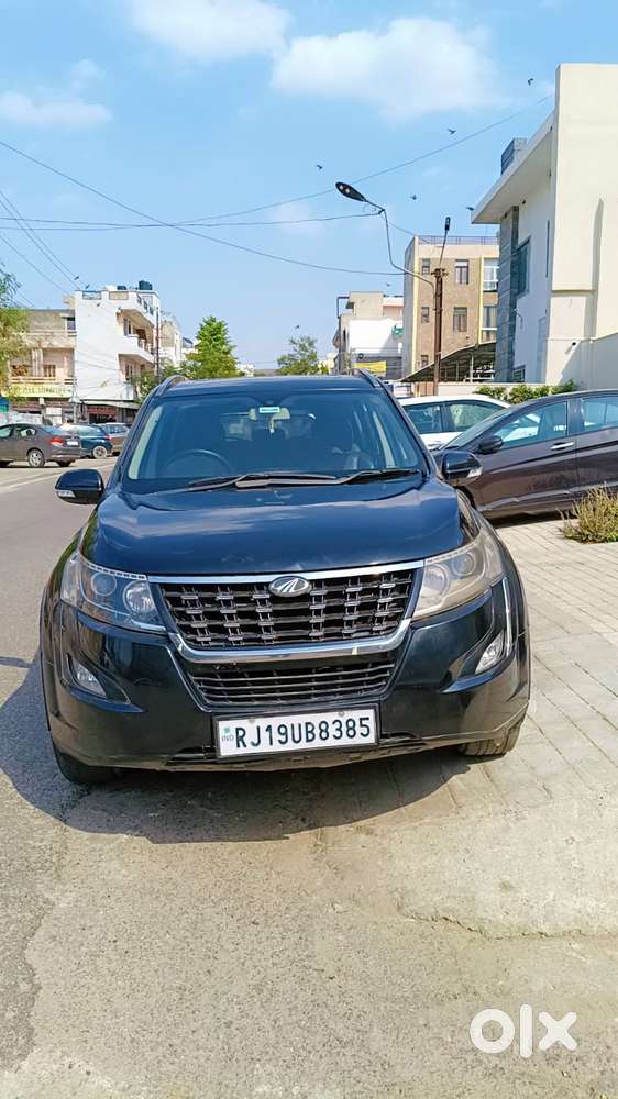 Mahindra Xuv500 W11 Option Awd, 2019, Diesel