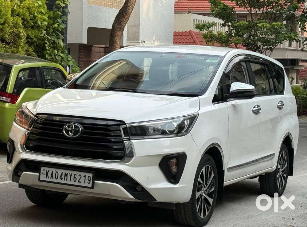 Toyota Innova Crysta 2.4 Z 7 Str, 2021, Diesel