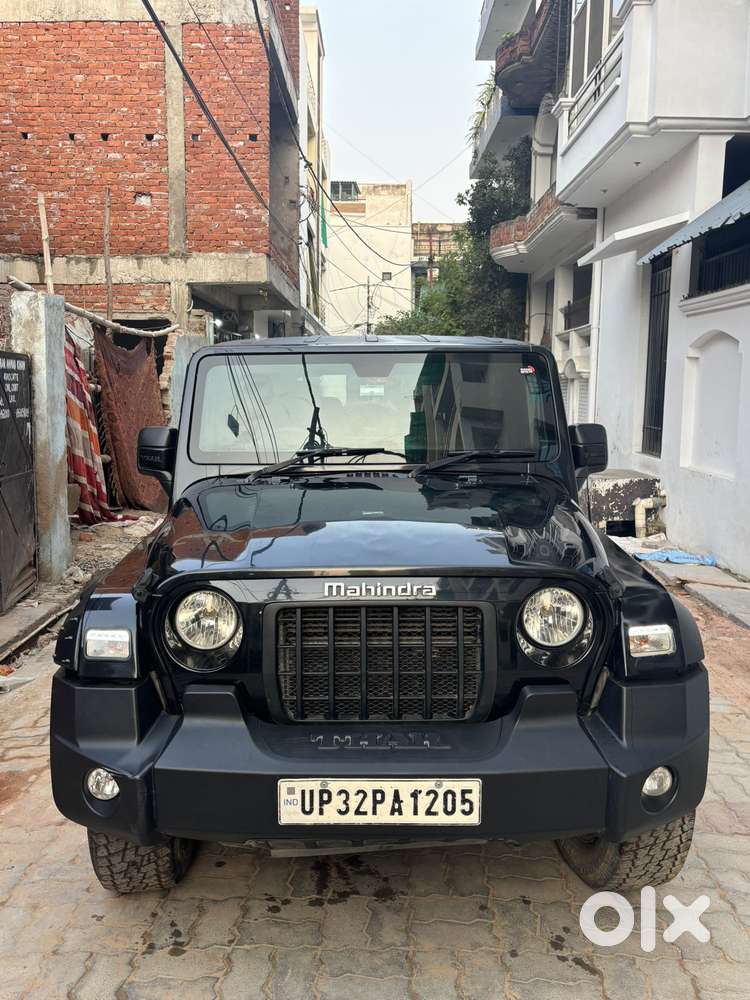 Mahindra Thar Lx Hard Top Diesel Mt 4wd, 2023, Diesel