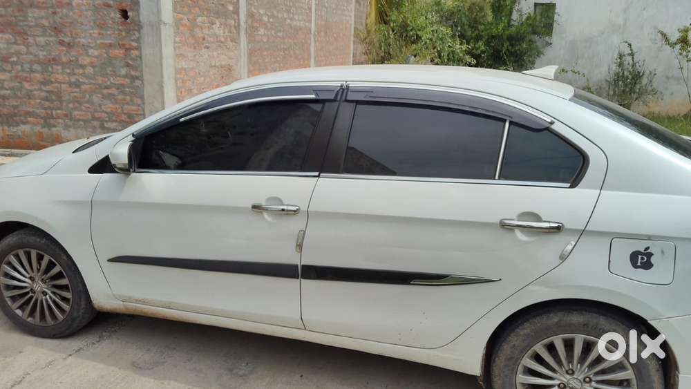 Maruti Suzuki Ciaz Petrol 2017