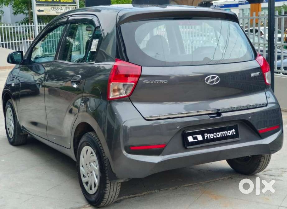 Hyundai Santro, 2021, Petrol