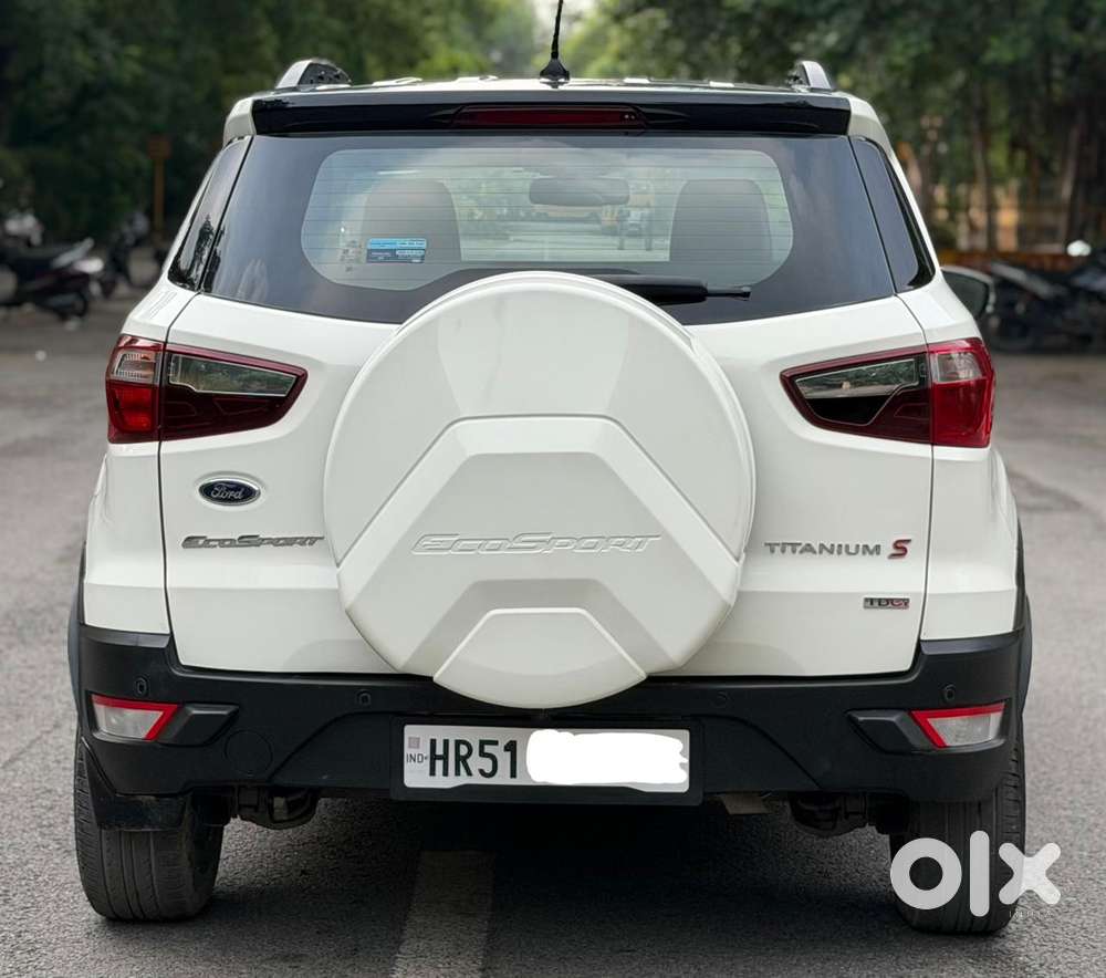 Ford Ecosport 1.5 Titanium Plus Sports, 2021, Diesel