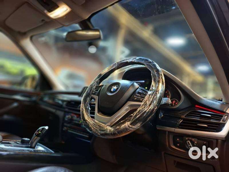 Bmw X5 Xdrive 30d Design Pure Experience 5 Seater, 2017