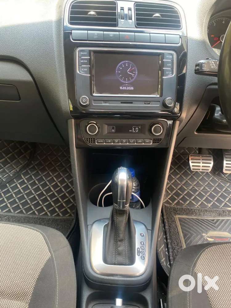 Volkswagen Polo Gt 2015