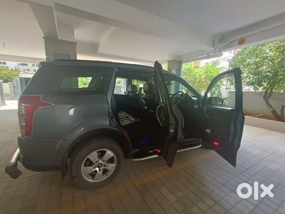 Mahindra Xuv500 W8 2015 Diesel