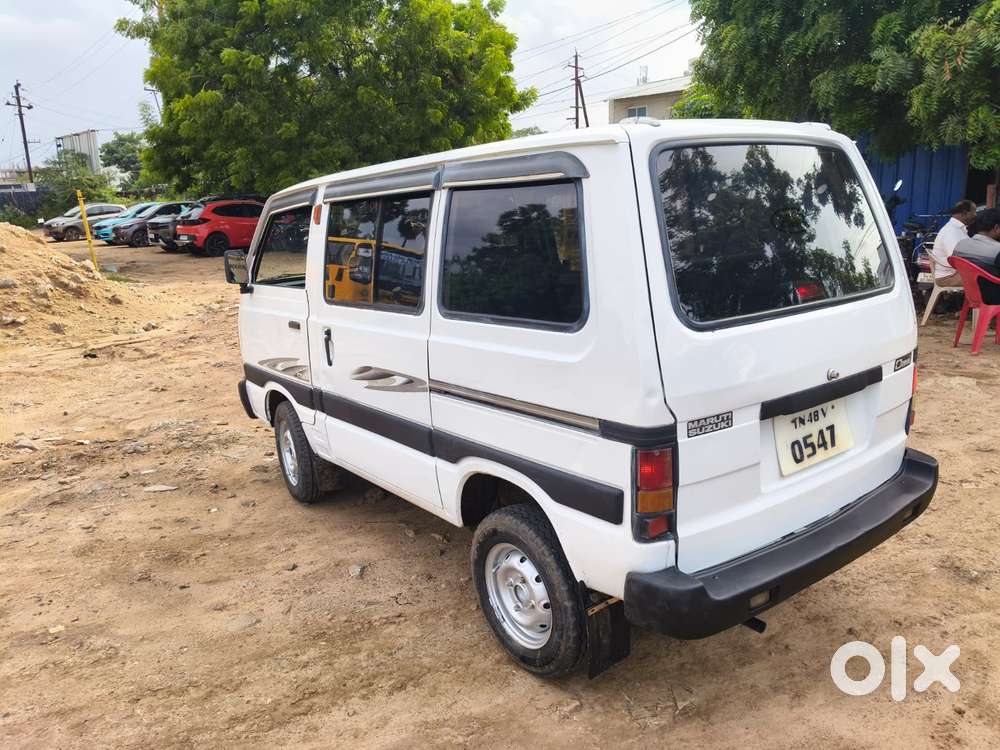 Maruti Suzuki Omni 8 Seater, 2011, Diesel