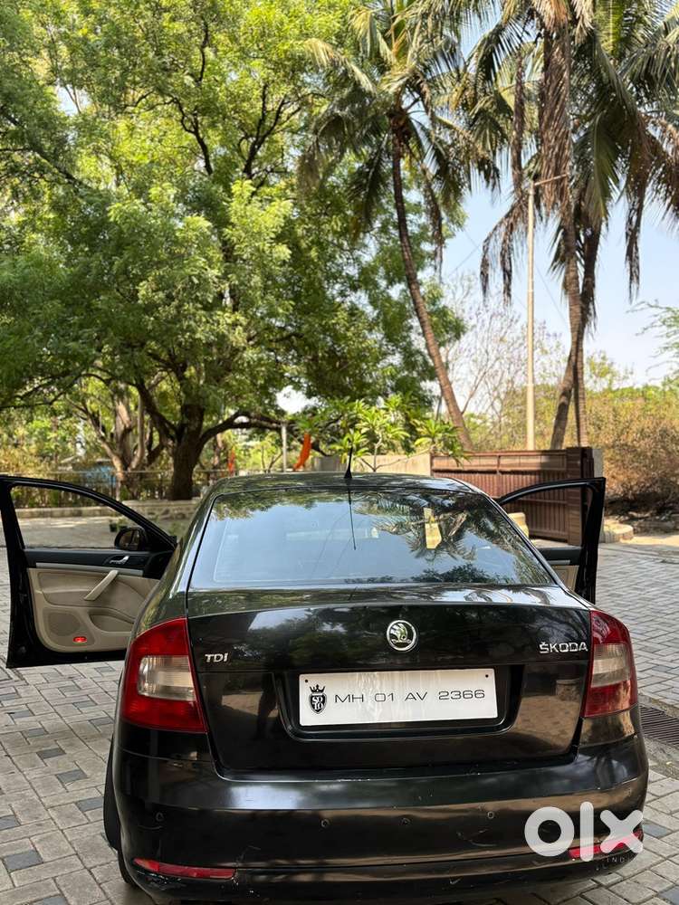 Skoda Laura Diesel 2010 Year