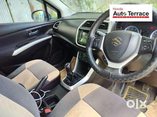 Maruti Suzuki S-cross Ddis 200 Zeta, 2016, Diesel